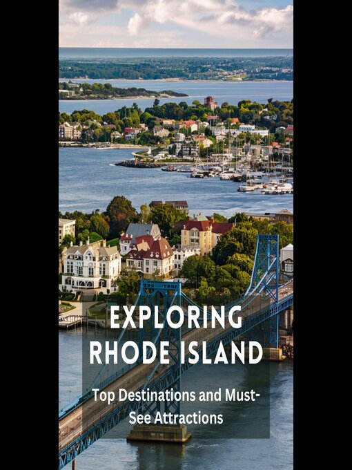 Title details for Exploring Rhode Island by Brandy Kelly - Wait list